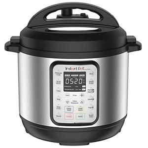 Instant Pot Duo Plus 9-in-1 Electric Cooker, 3 Quart