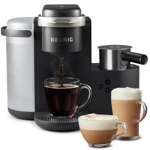 Keurig K-Cafe Coffee and Latte Maker with Frother