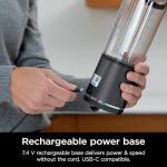 Ninja Blast Cordless Personal Blender for Smoothies