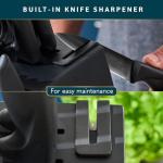 Home Hero 16-Piece Kitchen Knife Block Set