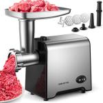 KEENSTAR 3000W Heavy Duty Electric Meat Grinder
