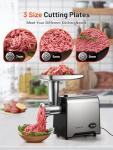 KEENSTAR 3000W Heavy Duty Electric Meat Grinder