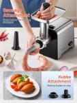 KEENSTAR 3000W Heavy Duty Electric Meat Grinder