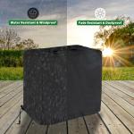 Heavy-Duty Cover for GE Profile Pellet Smoker