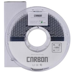 High-Speed Food Safe 3D Printer Filament - Black