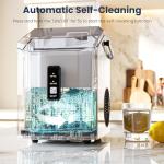 Antarctic Star Portable Nugget Ice Maker Machine