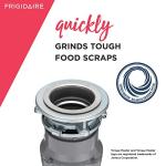 Frigidaire 1/2 HP Kitchen Sink Garbage Disposal