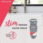 Frigidaire 1/2 HP Kitchen Sink Garbage Disposal