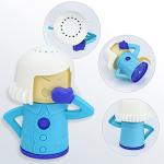LEEFONE Angry Mom Microwave Cleaner & Chilly Mama Odor Absorber