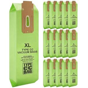 16 Vacuum Bags for Oreck Type CC Vacuum