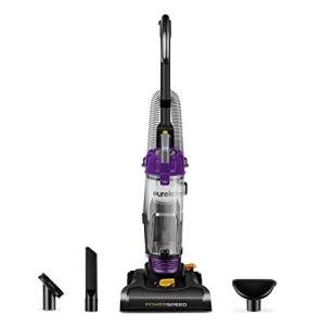 Eureka PowerSpeed Bagless Vacuum Cleaner, Purple