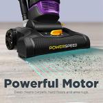 Eureka PowerSpeed Bagless Vacuum Cleaner, Purple