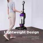 Eureka PowerSpeed Bagless Vacuum Cleaner, Purple