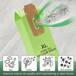 16 Vacuum Bags for Oreck Type CC Vacuum