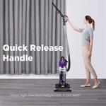 Eureka PowerSpeed Bagless Vacuum Cleaner, Purple
