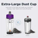 Eureka PowerSpeed Bagless Vacuum Cleaner, Purple