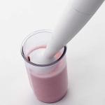 Betty Crocker White Hand Blender with Beaker