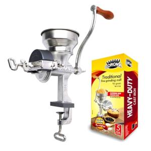 Manual Corn Grinder for Home Use