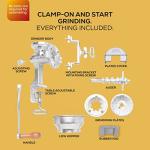 Manual Corn Grinder for Home Use