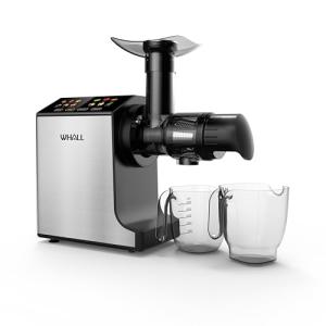Whall Masticating Slow Juicer with Touchscreen and 2 Speeds