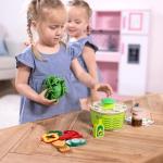 Melissa & Doug Salad Spinner Play Set for Kids