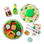 Melissa & Doug Salad Spinner Play Set for Kids