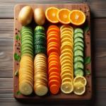 Adjustable Mandoline Slicer for Fast Meal Prep
