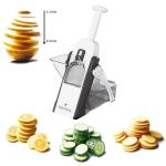 Adjustable Mandoline Slicer for Fast Meal Prep