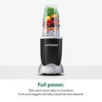 NutriBullet Pro 900W Blender Set, 13 Pieces