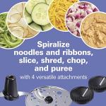 Hamilton Beach 10-Cup Food Processor & Vegetable Chopper
