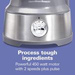 Hamilton Beach 10-Cup Food Processor & Vegetable Chopper