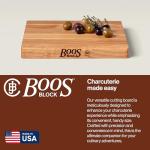 John Boos 10”x10” Maple Cutting Board