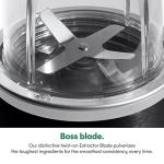 NutriBullet Pro 900W Blender Set, 13 Pieces