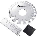 ZeeDix Dual Sided Wire Gauge Tool Set