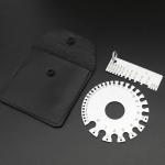 ZeeDix Dual Sided Wire Gauge Tool Set