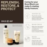 John Boos 10”x10” Maple Cutting Board