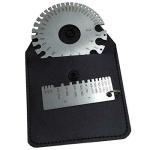 ZeeDix Dual Sided Wire Gauge Tool Set