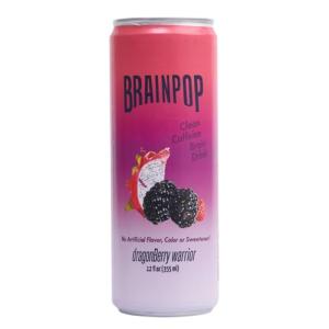 Dragonberry Warrior Energy Drink Pack - 6 Cans