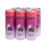 Dragonberry Warrior Energy Drink Pack - 6 Cans
