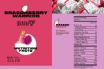 Dragonberry Warrior Energy Drink Pack - 6 Cans