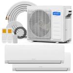 ROVSUN 2 Zone Ductless Mini Split AC/Heating System