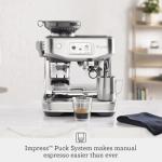 Breville Barista Touch Espresso Machine - Black Truffle
