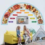Septree Retro Food Dehydrator with 6 Steel Trays