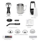 Breville Barista Touch Espresso Machine - Black Truffle