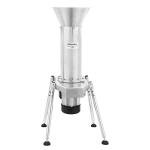 1100W Stainless Steel Fruit and Apple Crusher