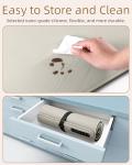 Electric Food Warming Mat with Three Temperatures