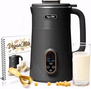 8-in-1 Plant-Based Milk Maker Machine