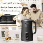 8-in-1 Plant-Based Milk Maker Machine