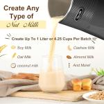 8-in-1 Plant-Based Milk Maker Machine