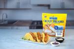 Gorton's Crunchy Breaded Fish Fillets, 19 oz
